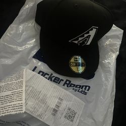 Arizona Diamondbacks Fitted Hat