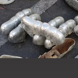 Vintage Car Bumper gards  $50 Each