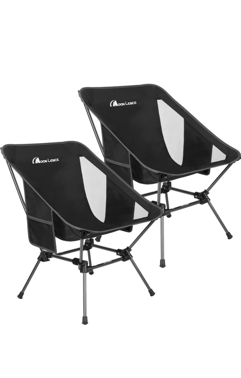 Camping Chairs 2 Pack