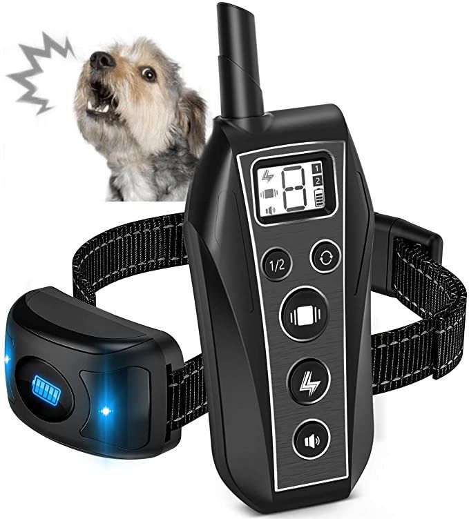 Murrieta (LOS ALAMOS & HANC0CK) PICK UP ONLY ‼️BRAND NEW‼️BRAND NEW‼️ Dog Training Collars, Dog Shock Collar, 2000 ft Remote Control with 3 Correctio