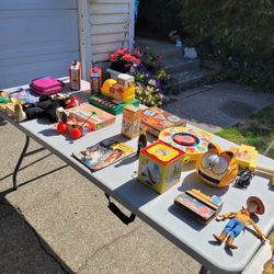Garage Sale 8/23 Saturday  9-3 