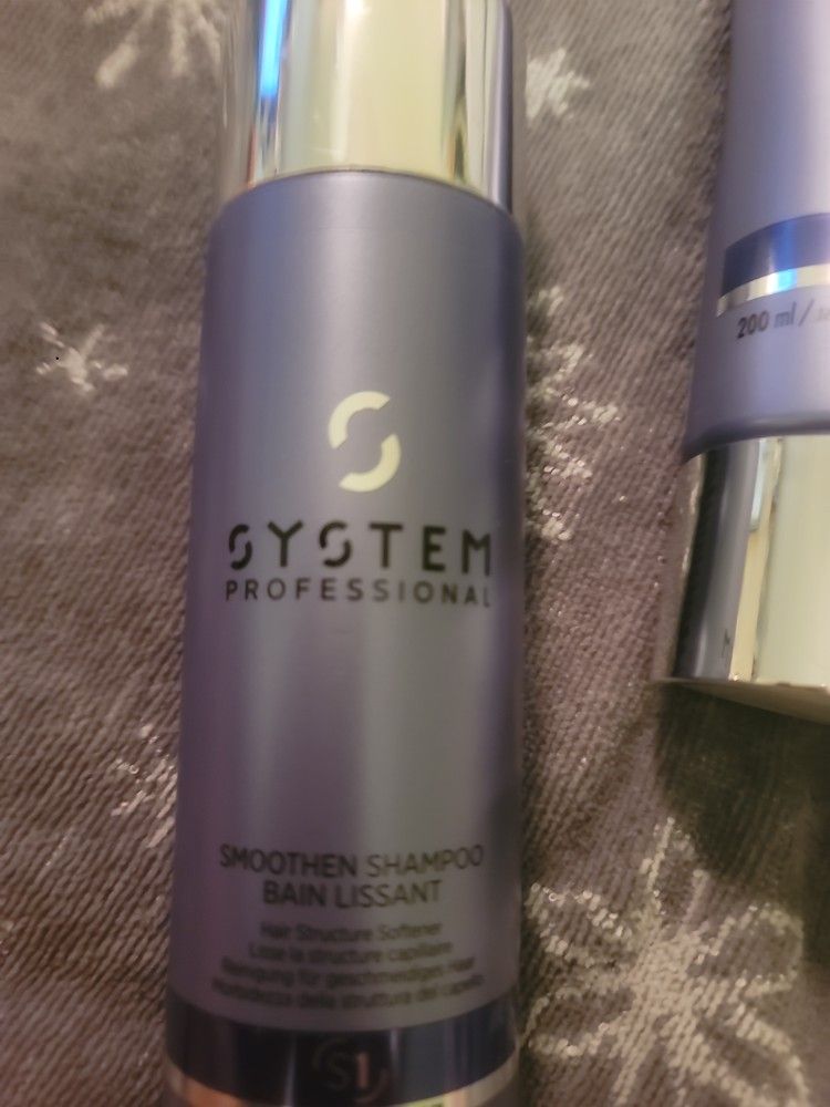 System Profesional S1 Shampoo 8.4 Oz Also Have 3 Conditioners S2,