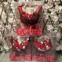 Hello Kitty Bouquet 