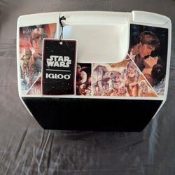 Star Wars Igloo Cooler