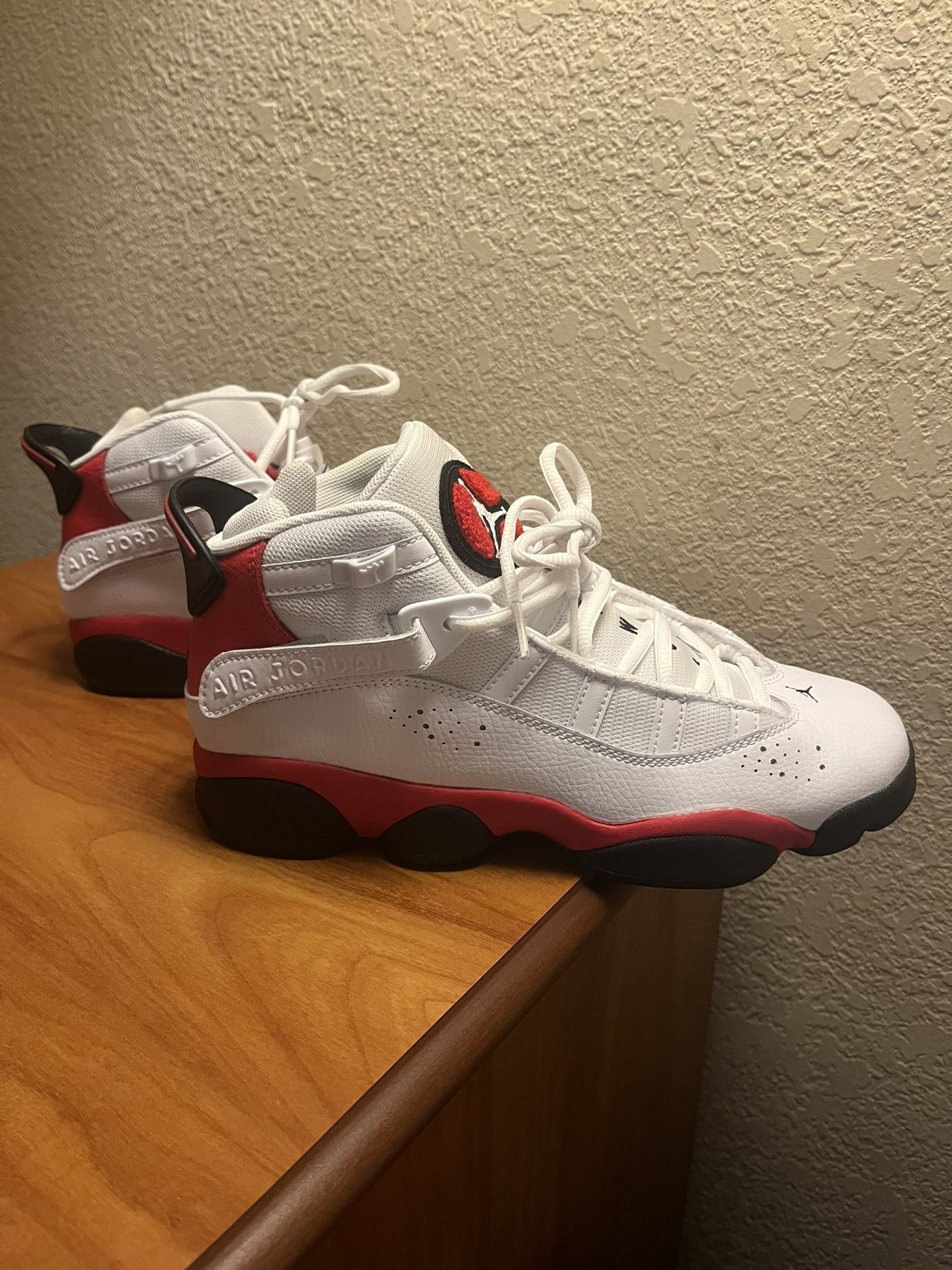 Jordan 6 rings