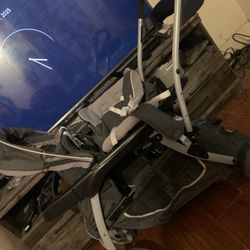 Double Stroller 