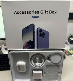 5in1 Charger Accessories Kit