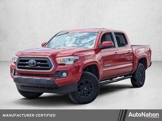 2021 Toyota Tacoma