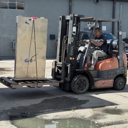 Ezell 55 Gallon Boat Marine Fuel Tank Aluminum 