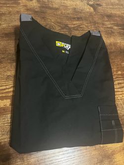 Camisa de enfermero de hombre Zise M
