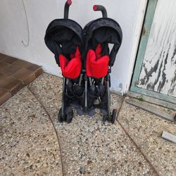 Free Double Stroller