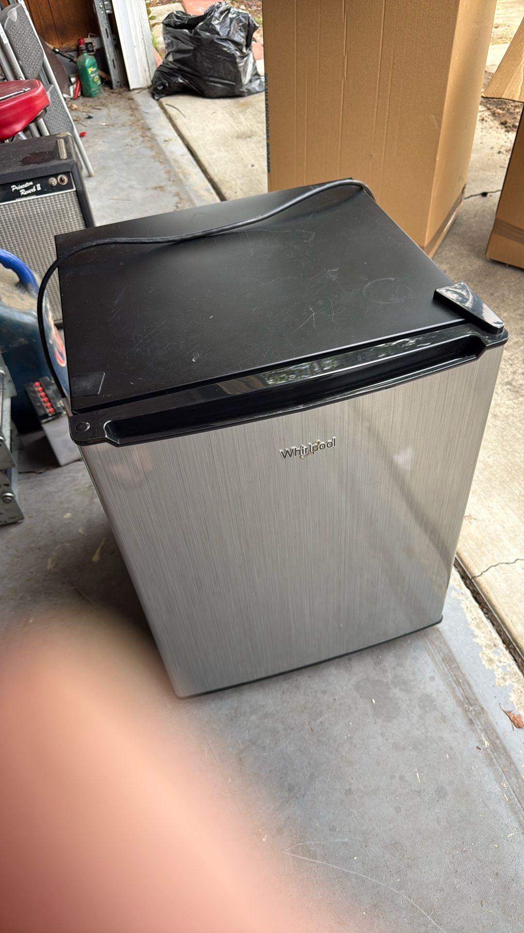 Mini Fridge