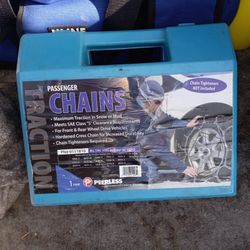 Tire Chains For Snow