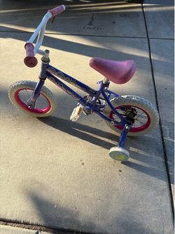 Girls Bike