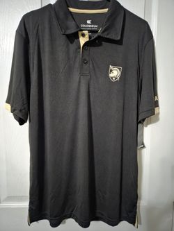Army L West Point Polo $50 Retail