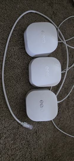 Eero 6 Plus
