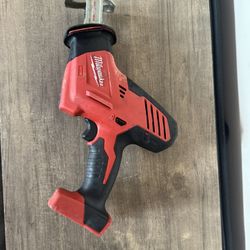 Sawzall Milwaukee 