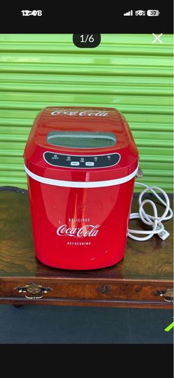 Ice maker