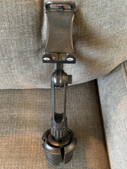 Phone Cup Holder Stand