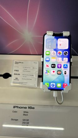 iPhone 16e free when you switch to Boost Mobile