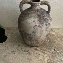 Rustic Vase