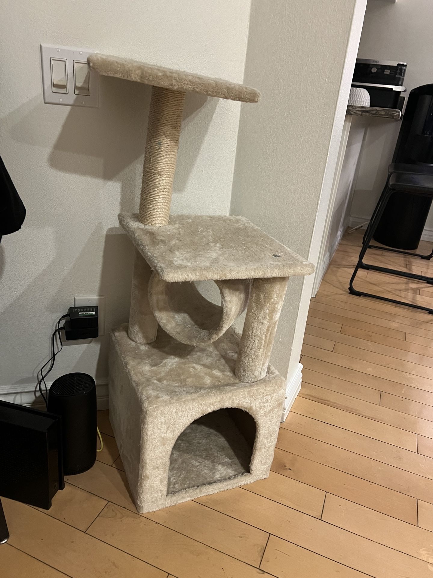 Cats Tower