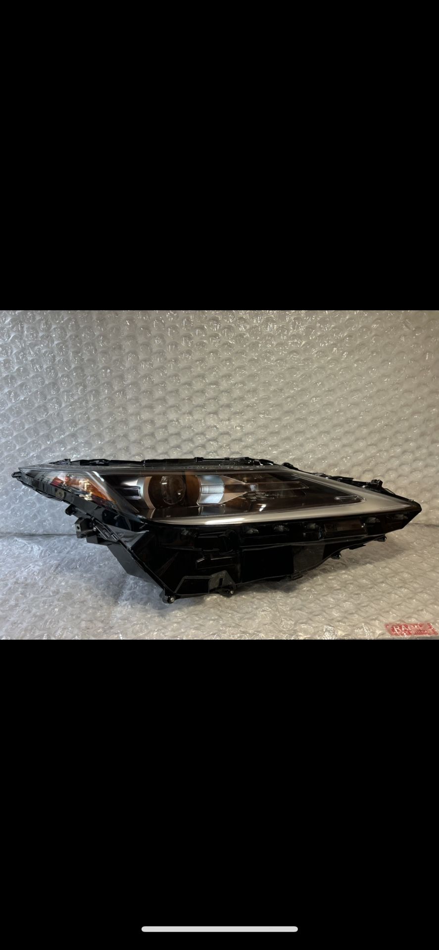 2020-2021-2022 Lexus RX RX350 RX450 Right Passenger Side Full LED Headlight OEM