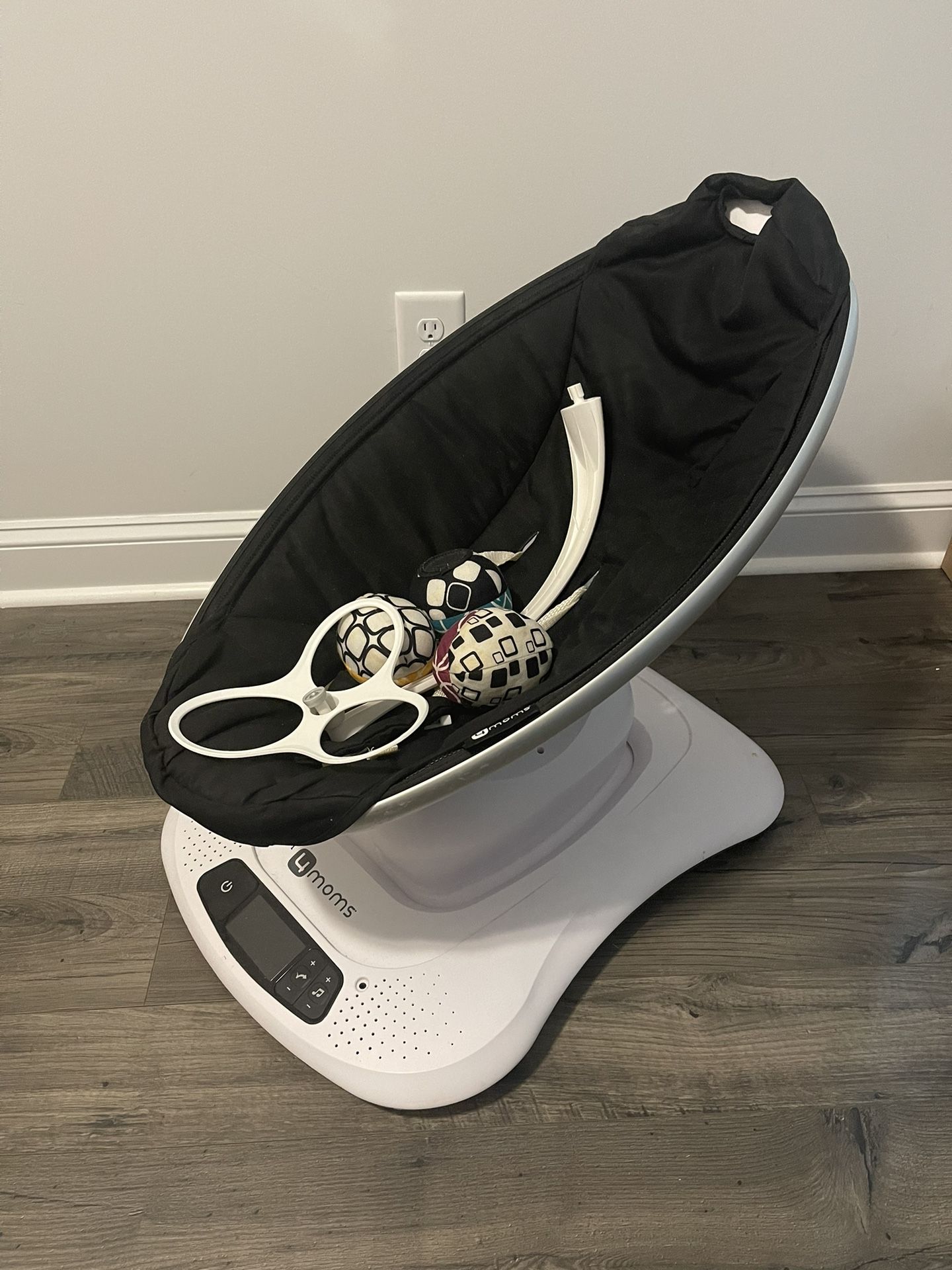 4moms Mamaroo 4