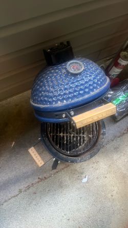 Vessels grill / super nice grill only for real cooks only