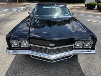 1972 Chevrolet Impala