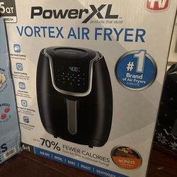 Air fryer