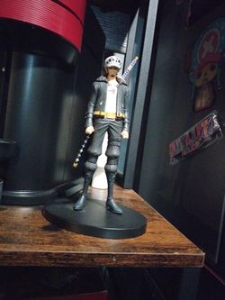 Trafalgar law Figure 