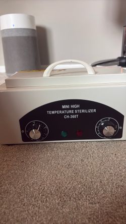 Sterilizer
