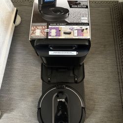 Shark IQ Robot Self Empty 