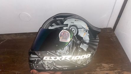 Motorcycle Helmet