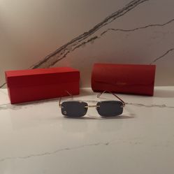 NEW Cartier Sunglasses