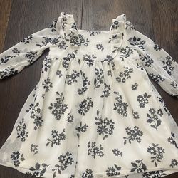 Girls dress size 18 months by carters #20