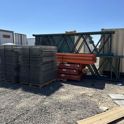 Pallet Racking