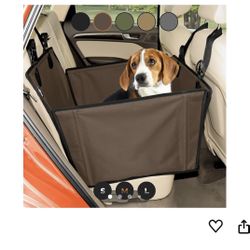 Dog Car Seat
