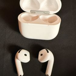 AirPods 4 Active Noise Cancellation 