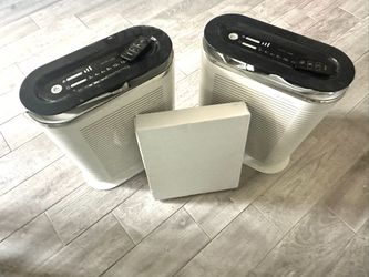 Homedic Professional Air Cleaner Intertek (contact info removed)
