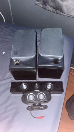 Speakers