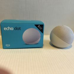 Echo Dot 5