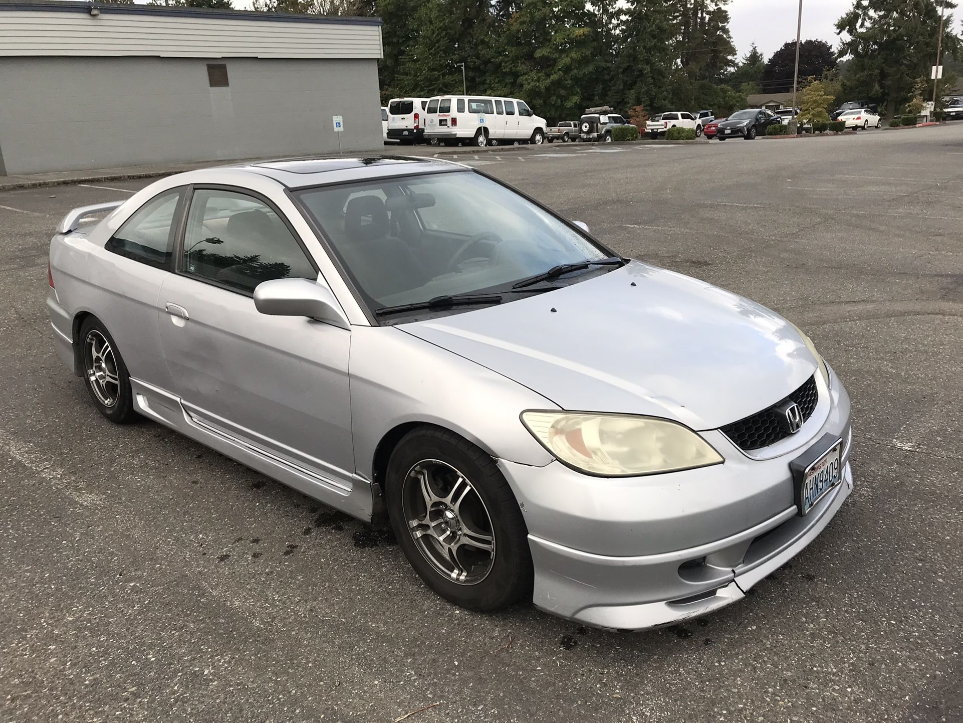 2004 Honda Civic