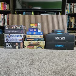 Tabletop Games