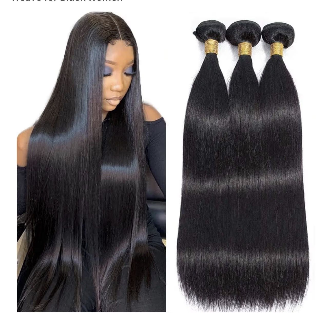 Human Hair Bundles
