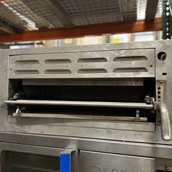 Used Salamander 
