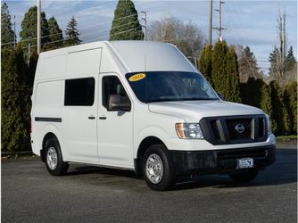 2016 Nissan NV Cargo NV2500 HD