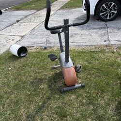 Exercise bike