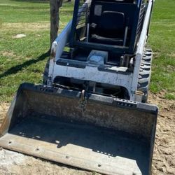 Bobcat Skid  Steer 